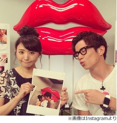 おのののか「芸人さんはイヤ」、仕事する機会多く交際相手には考えず。