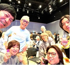 所ジョージの豪華な&ldquo;古希の祝い&rdquo;、東MAX「すんごいですね」「それにしてもまぁ豪華」