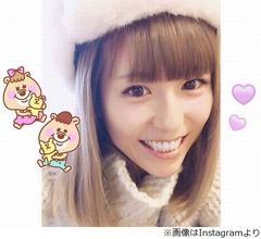 若槻千夏が第2子妊娠、ファンの祝福が殺到