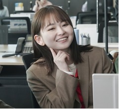 山田杏奈「尊敬します。生き物として」、岡田准一「生物として褒めてくれるの？（笑）」