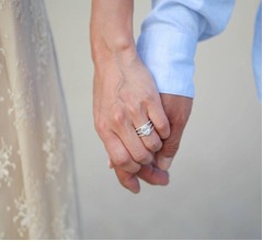 八反安未果が入籍「新しい人生が始まります」