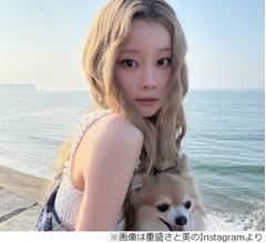 重盛さと美「15年間ずっと私、タダなんですよ、電気代が」事務所が払う代わりに&hellip;