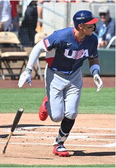 米国また大勝、準備完了＝意気込むジャッジ―ＷＢＣ