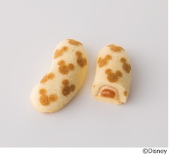 TDR限定のミッキー柄「東京ばな奈」