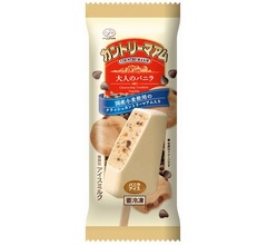 「カントリーマアム」アイスが改良して復活