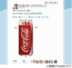 &ldquo;視力1.0と0.01&rdquo;世界の違い、「こんな風とは&hellip;」と驚きの声も。