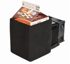 紙パック飲料をキンキンに冷やすためだけのBOX