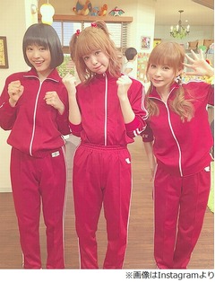 にこるんのジャージインに反響、「全チャで入れパンでも可愛い」の声。