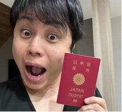 ノンスタ井上、アメリカロケの前に「大トラブル！！！」報告