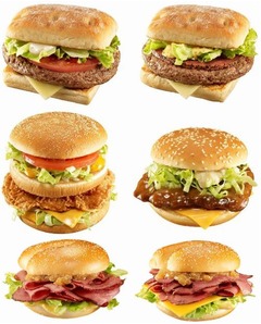 世界の&ldquo;ご当地マック&rdquo;日本で、「世界の★★★マック」キャンペーン。