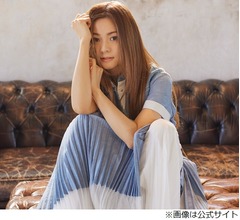 倉木麻衣、140万枚売ったデビュー曲当時は「学校のみんなに歌手になったって言ってなかった」