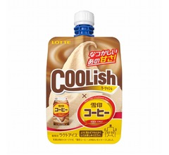 史上初のコラボ「クーリッシュ&times;雪印コーヒー」