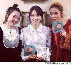 満島ひかり「バツイチになりました」