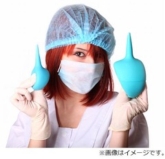 見知らぬ女性が浣腸して去る、男性に心当たりなく医師も関与否定の謎。