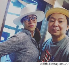 KABA.ちゃんが青木さやかそっくりに？