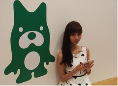 理想低い？ 新川優愛の恋愛観、好きなタイプはしっかり支えてくれる人。