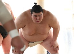 不器用な大器、開花間近か＝熱海富士、足踏み中に転機―大相撲・春風満帆