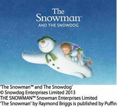 30年経て「スノーマン」に続編、PLAZAでグッズ展開などスタート。