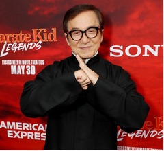 ジャッキー・チェン、スタントは常に怖い「『今回は死ぬかもしれない』と考える」