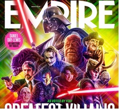 ダース・ベイダー&ldquo;最も偉大な悪役&rdquo;トップに