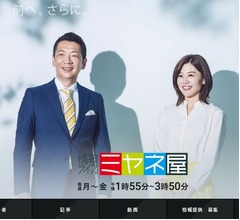 ビッグモーター社長「ゴルフ愛する人への冒涜」に宮根＆デーブもツッコミ