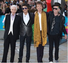 ローリング・ストーンズのミュージカルを企画