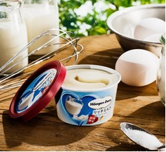 ハーゲンダッツ「リッチミルク」が8年ぶり復活
