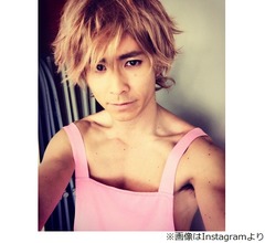 オリラジ藤森が&ldquo;裸エプロン&rdquo;