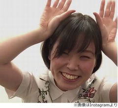 尼神インター誠子&ldquo;じぶんでスノウ&rdquo;がカワイイ