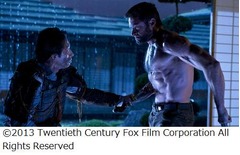 鬼気迫る&ldquo;真田広之vsヒュー&rdquo;、「ウルヴァリン」写真を異例初解禁。