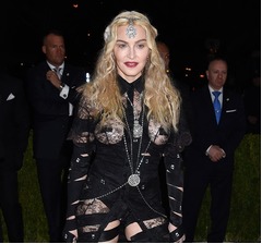 マドンナとガイ・リッチーの親権争いが決着