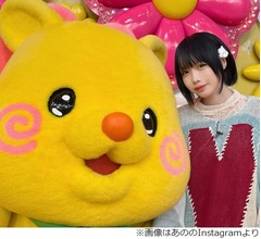 あの、ロケでも活躍「『ヒルナンデス！』最高。毎回来てよかったと思う」