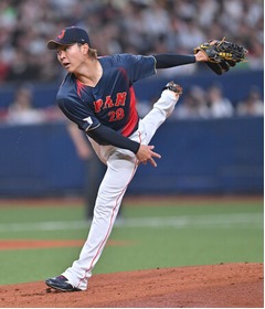 高橋宏、順調に前進＝ＷＢＣ