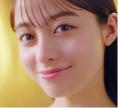 橋本環奈、&ldquo;ザ・ビューティー&rdquo;研究しながら撮影した新CM