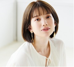 弘中綾香アナ&ldquo;マタニティライフ&rdquo;など語る、「たまひよ」創刊30周年記念号で