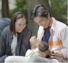 「パパも入れる授乳室」期間限定オープン