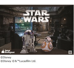 TDLにスター・ウォーズのフォトロケーション