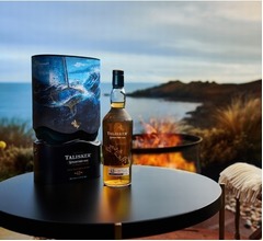 &ldquo;海が育んだウイスキー&rdquo;「タリスカー 43年」限定発売