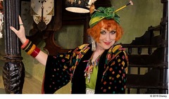 オスカー3度受賞の名女優メリル・ストリープ大暴れ