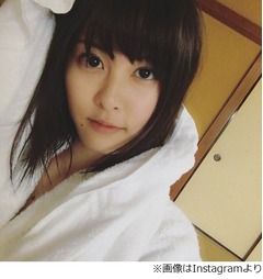 松岡ちながひき逃げに遭い全身けが「ながらスマホは危ないと再認識」。