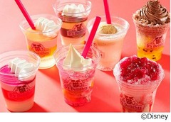 TDRに&ldquo;恋するドリンク&rdquo;登場、「D's Delights」から新シリーズ。