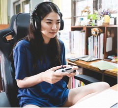 &ldquo;1日数時間のゲーム&rdquo;健康にあまり変化なし