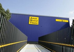 韓流ミュージカル劇場が閉館、昨年4月のオープンからわずか1年で。