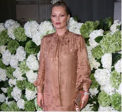 ケイト・モス、モデルに必要なのは「忍耐」