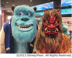 マイク＆サリーとなまはげ共演、全国のパワースポットに&ldquo;上陸&rdquo;。