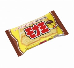「モナ王」シリーズ初のプリン味