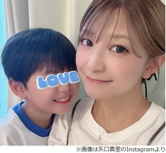 矢口真里「その時代が来てしまった&hellip;」&ldquo;矢口真里&rdquo;知らない大学生に大ショック