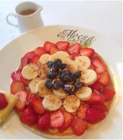 ハワイ&ldquo;最旬&rdquo;パンケーキ上陸、オープン1年目で権威ある賞を獲得。