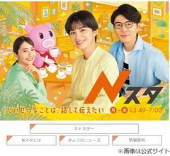 松丸友紀、&ldquo;テレビモンスター&rdquo;だと思う女性キャスター「本当に頭が切れるんだろうな」