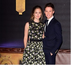 エディ・レッドメイン、T・スウィフトと熱愛否定